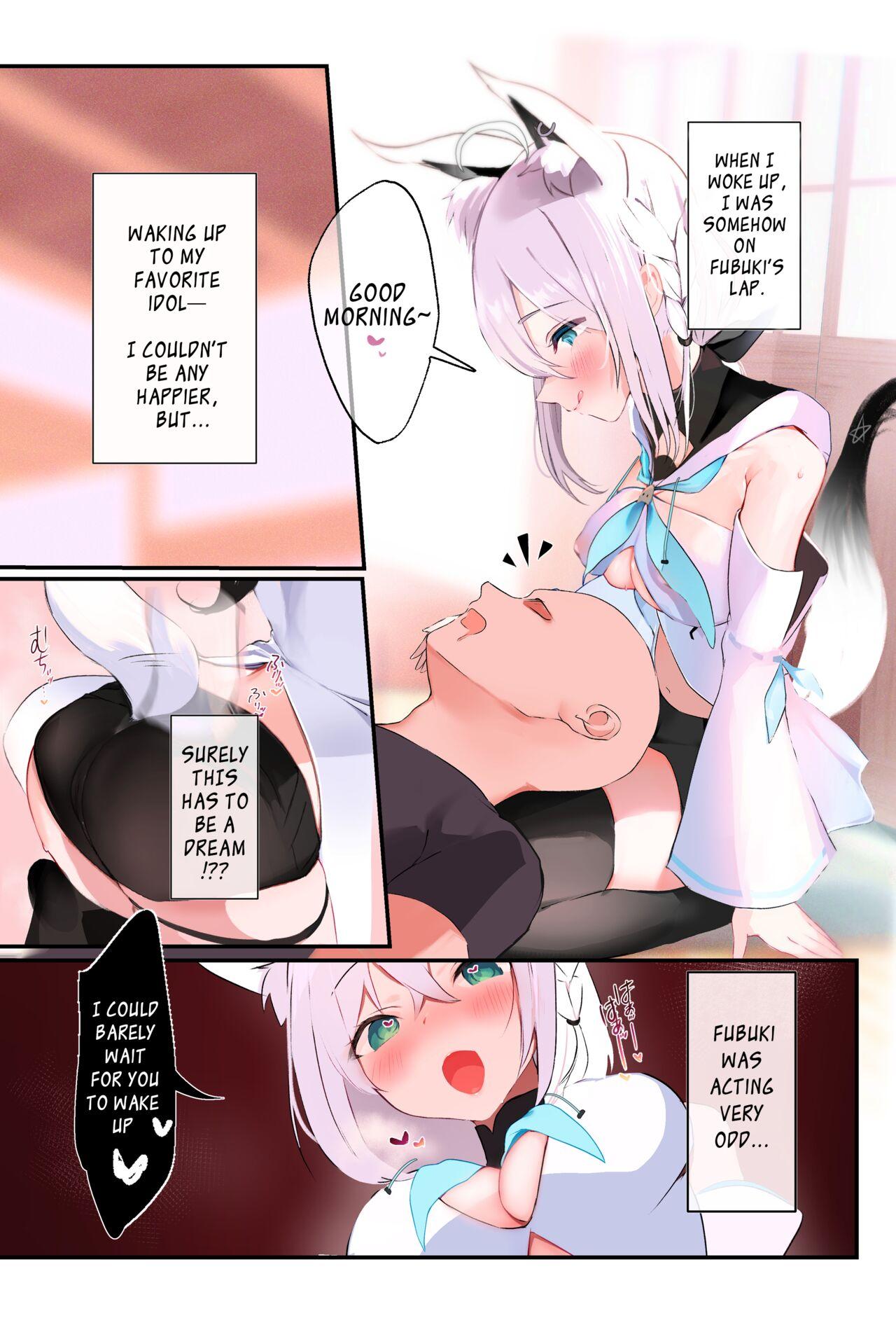 Hatsujou Kitsune - Page 4