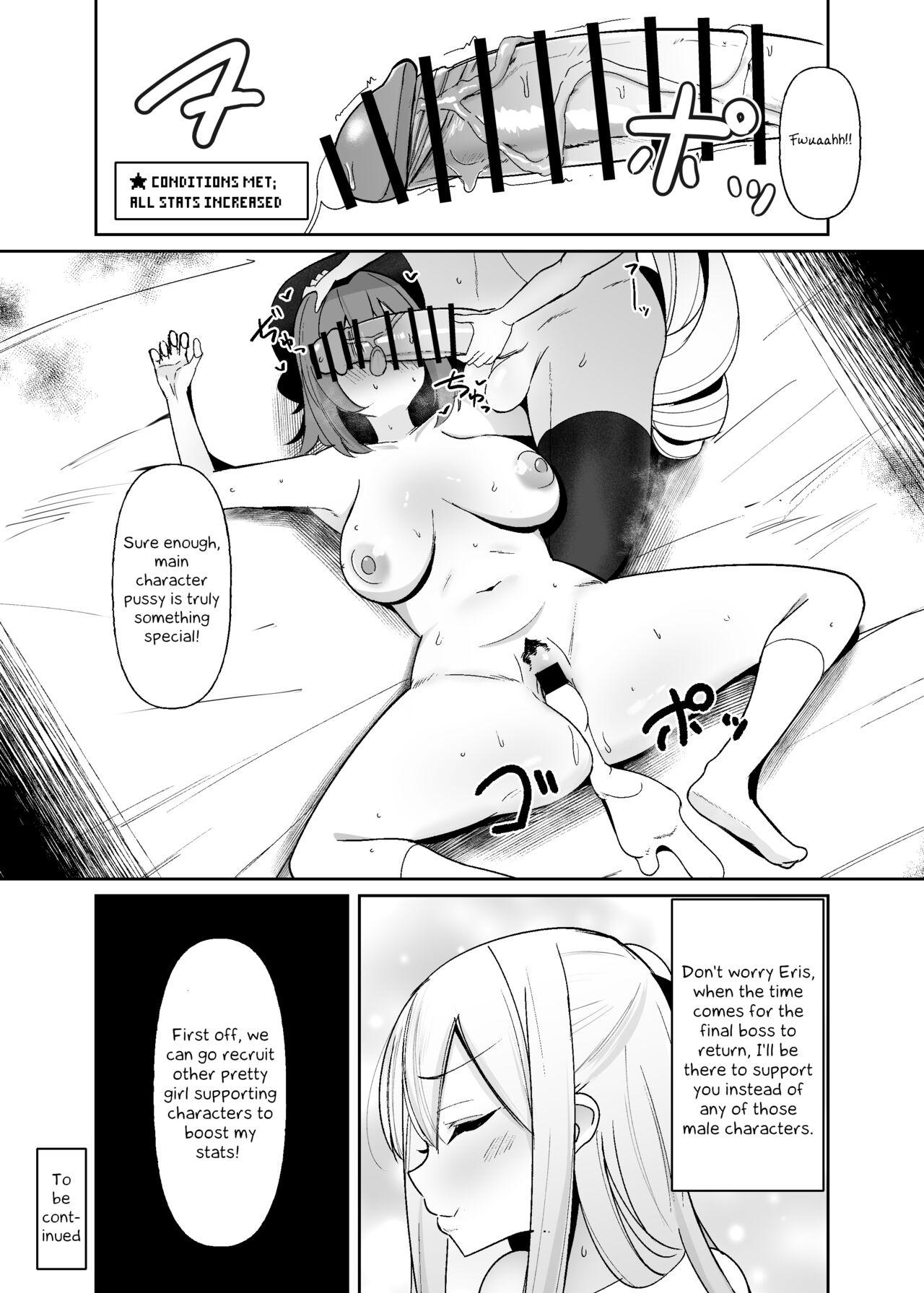 Otome Game no Akuyaku Reijou ni Tensei Shitara Ura Settei de Futanari deshita| I was reincarnated as a villainess in an otome Game who was a futanari in her backstory - Page 25