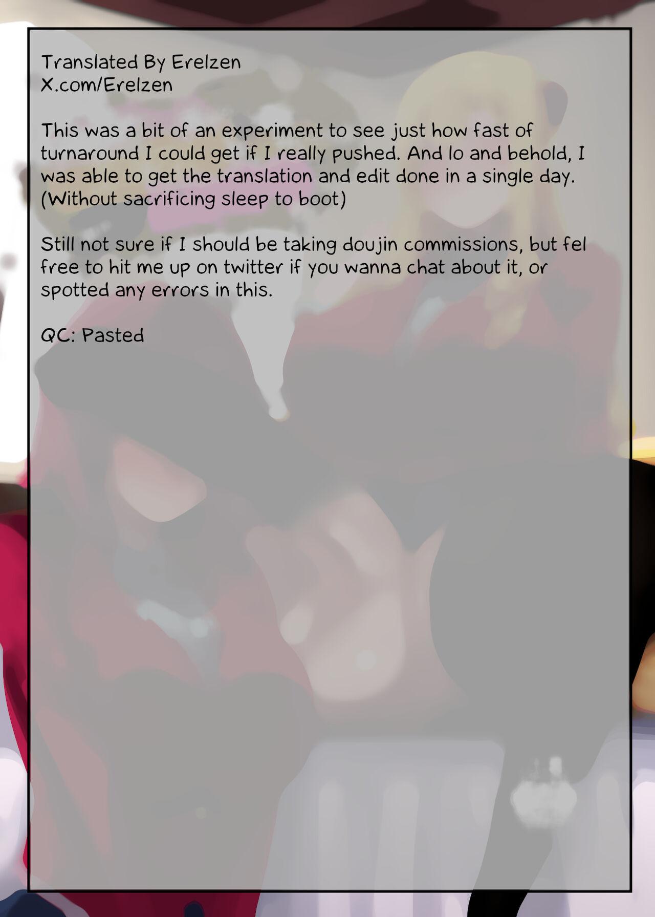 Otome Game no Akuyaku Reijou ni Tensei Shitara Ura Settei de Futanari deshita| I was reincarnated as a villainess in an otome Game who was a futanari in her backstory - Page 29