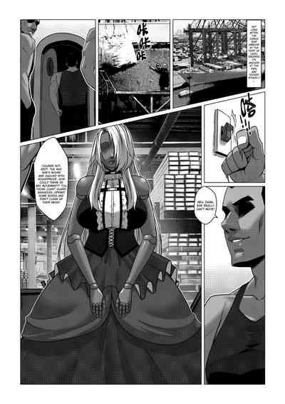 RENQUE S2.5 | Sparrow Season 2 Chapter 5 4