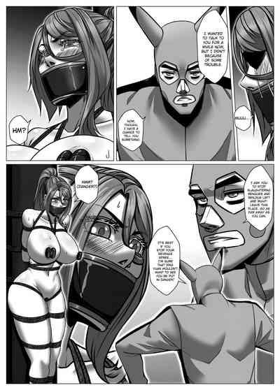 RENQUE S2.6 | Sparrow Season 2 Chapter 6 8