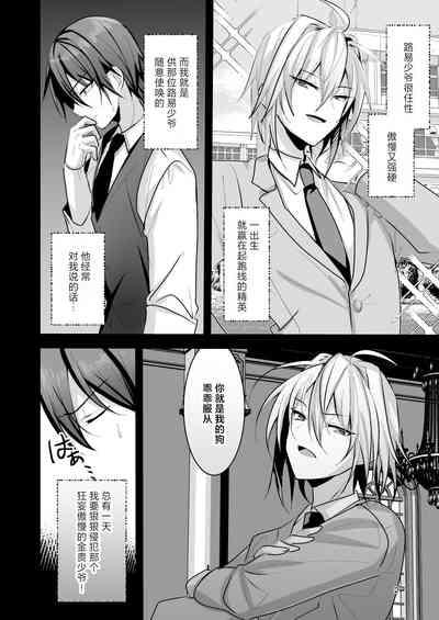 Goshujin-sama wa Watashi no Mesuinu 3