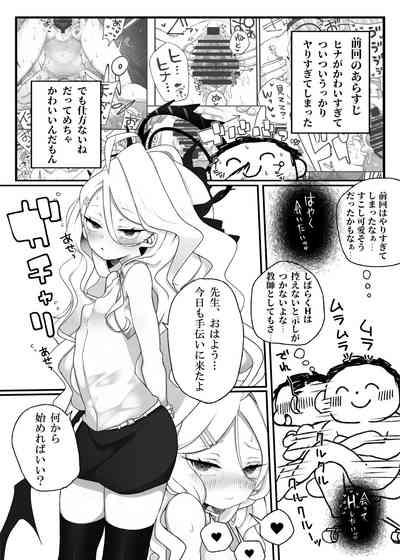 Hina-chan ga Iin da yo!! 2 2