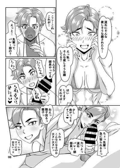Poolside de Sensei-tachi to Tanoshindemasu 3 6