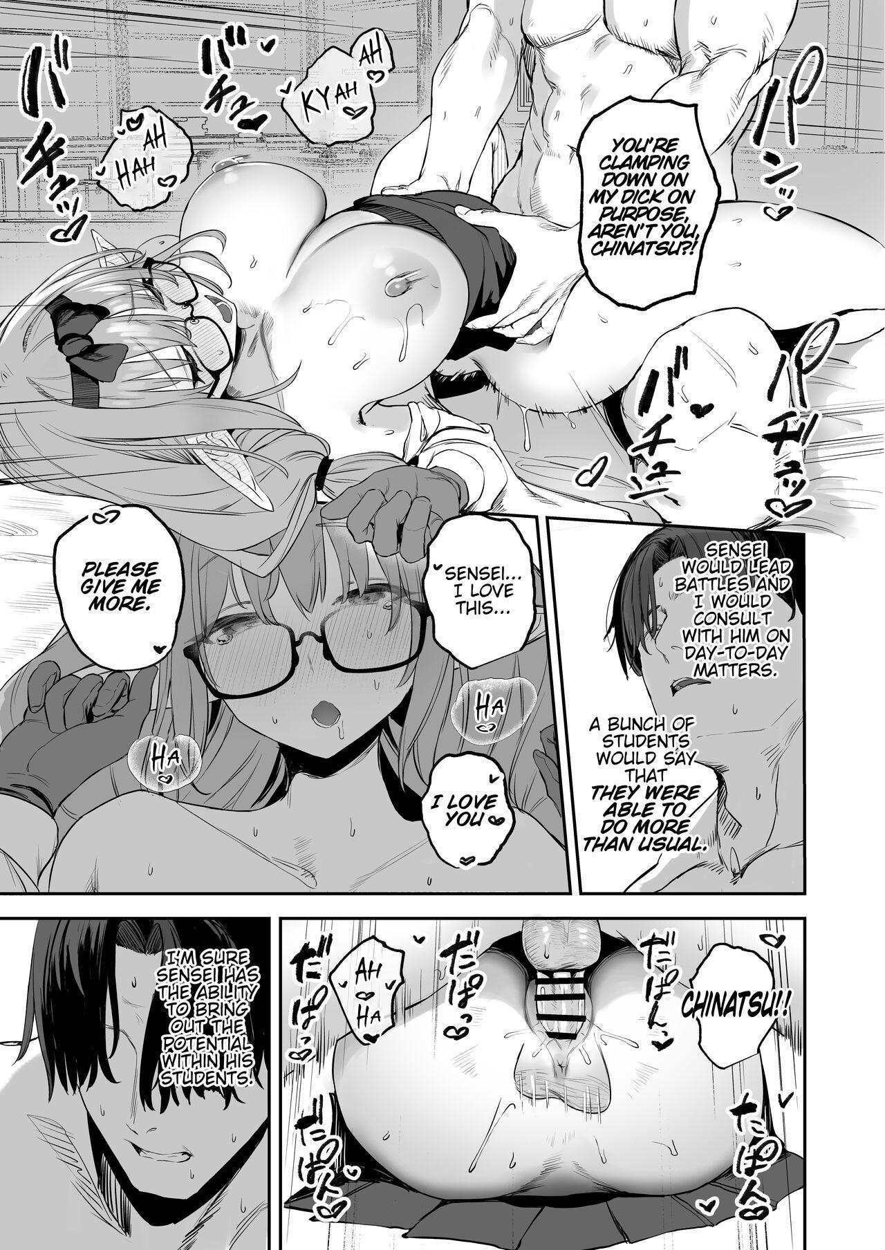 Ore no Seito wa Succubus Kamo Shirenai | My Student Could Be a Succubus 18