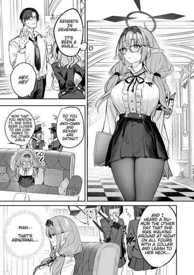 Ore no Seito wa Succubus Kamo Shirenai | My Student Could Be a Succubus 3
