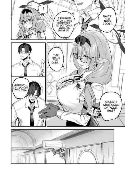 Ore no Seito wa Succubus Kamo Shirenai | My Student Could Be a Succubus 6