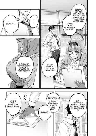 Ore no Seito wa Succubus Kamo Shirenai | My Student Could Be a Succubus 7