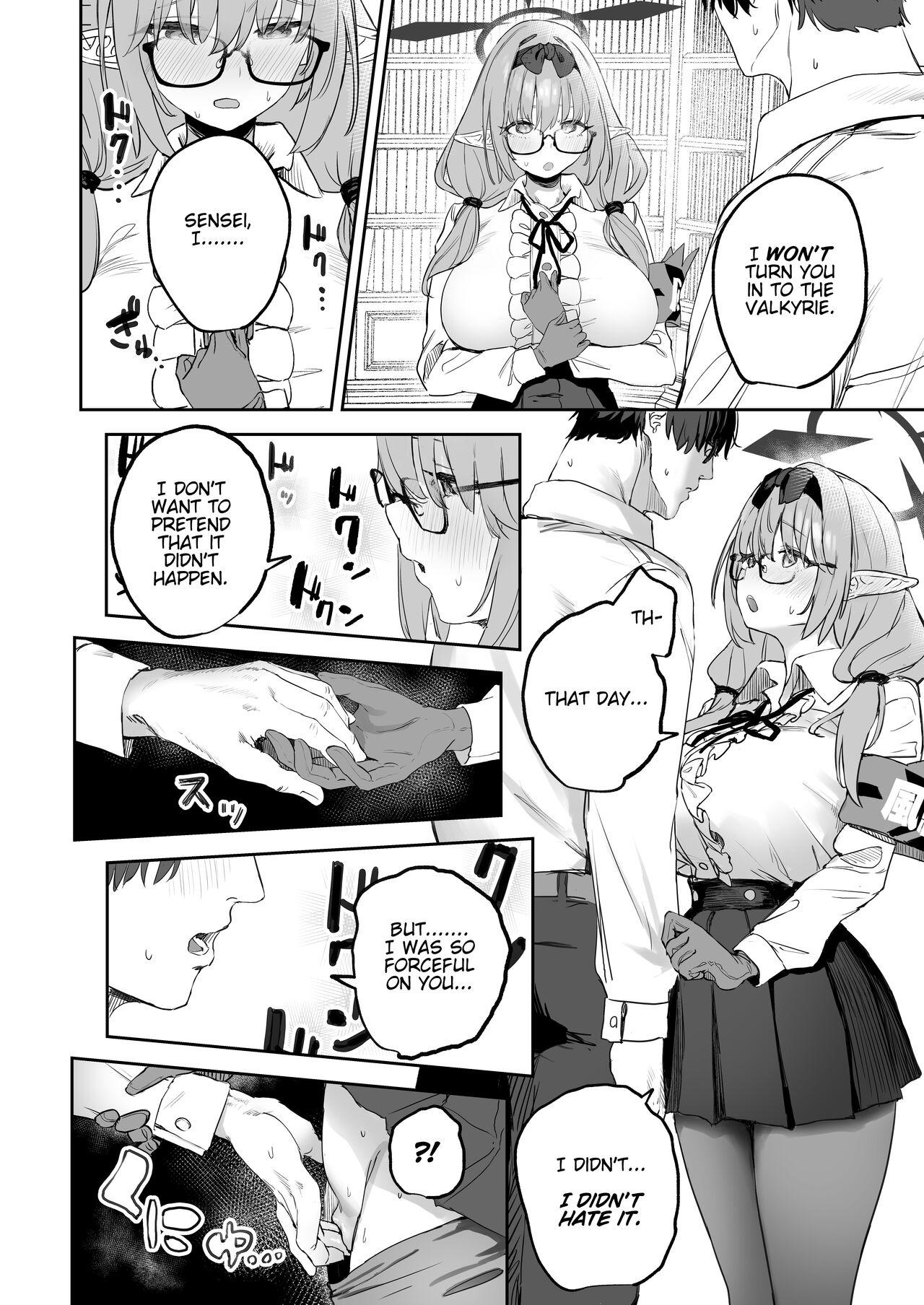 Ore no Seito wa Succubus Kamo Shirenai | My Student Could Be a Succubus 7