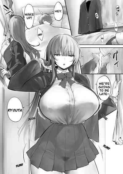 Netorare Ochita Tsubaki 2