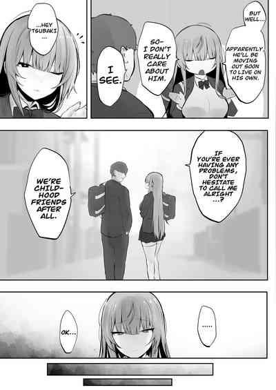 Netorare Ochita Tsubaki 6