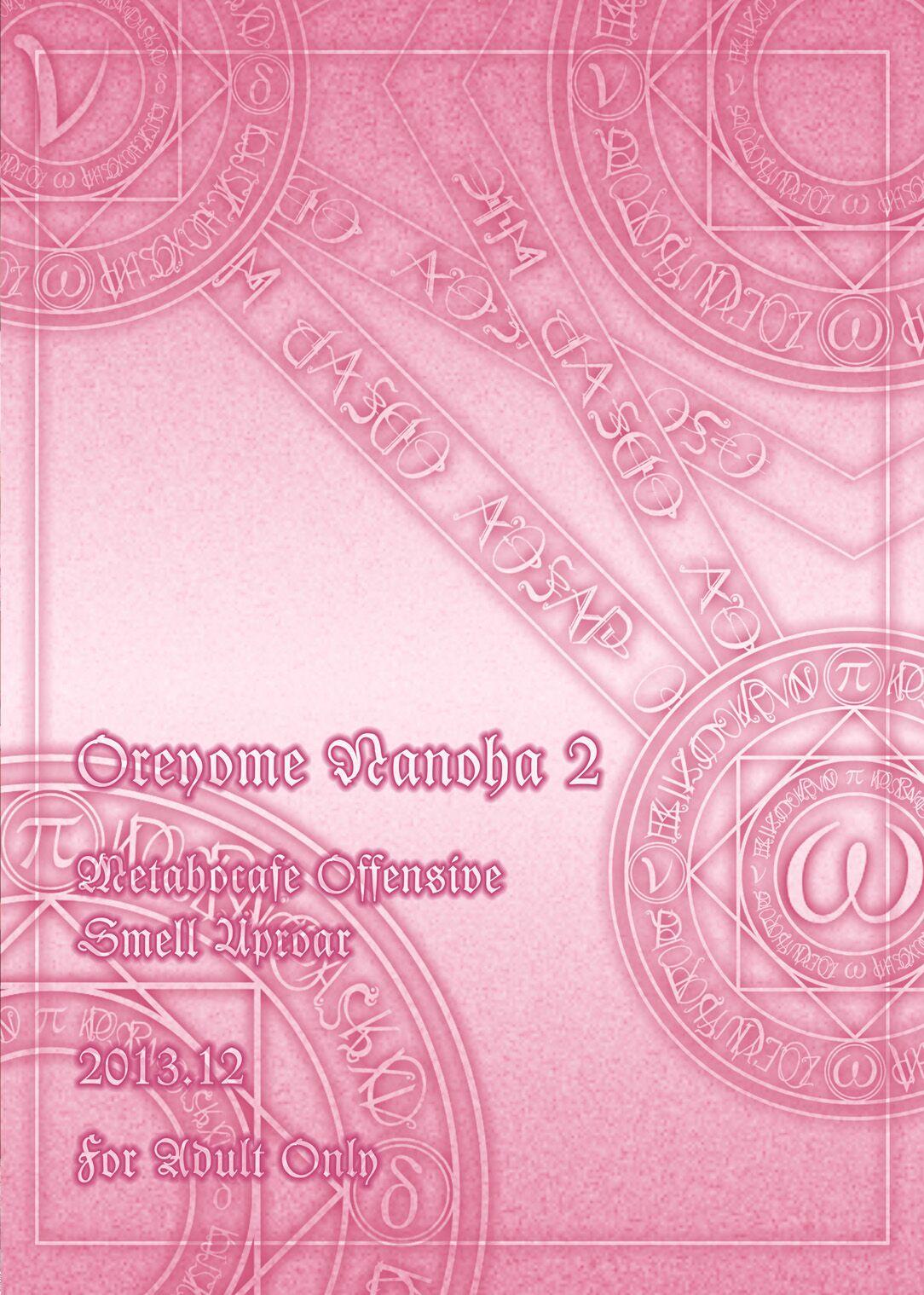 Ore Yome Nanoha 2 - Page 24