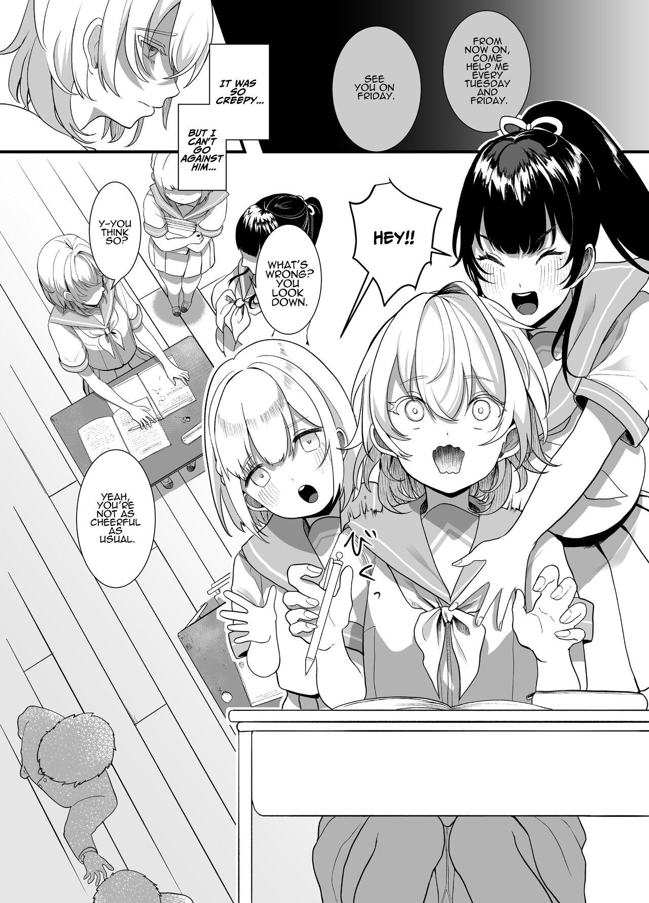 Houkago, Watashiwa Oji-san no Iinari. | After School, I Do As He Says. - Page 10