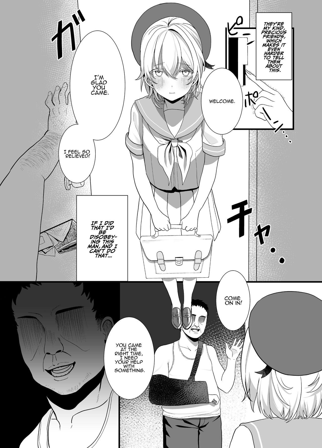 Houkago, Watashiwa Oji-san no Iinari. | After School, I Do As He Says. - Page 12