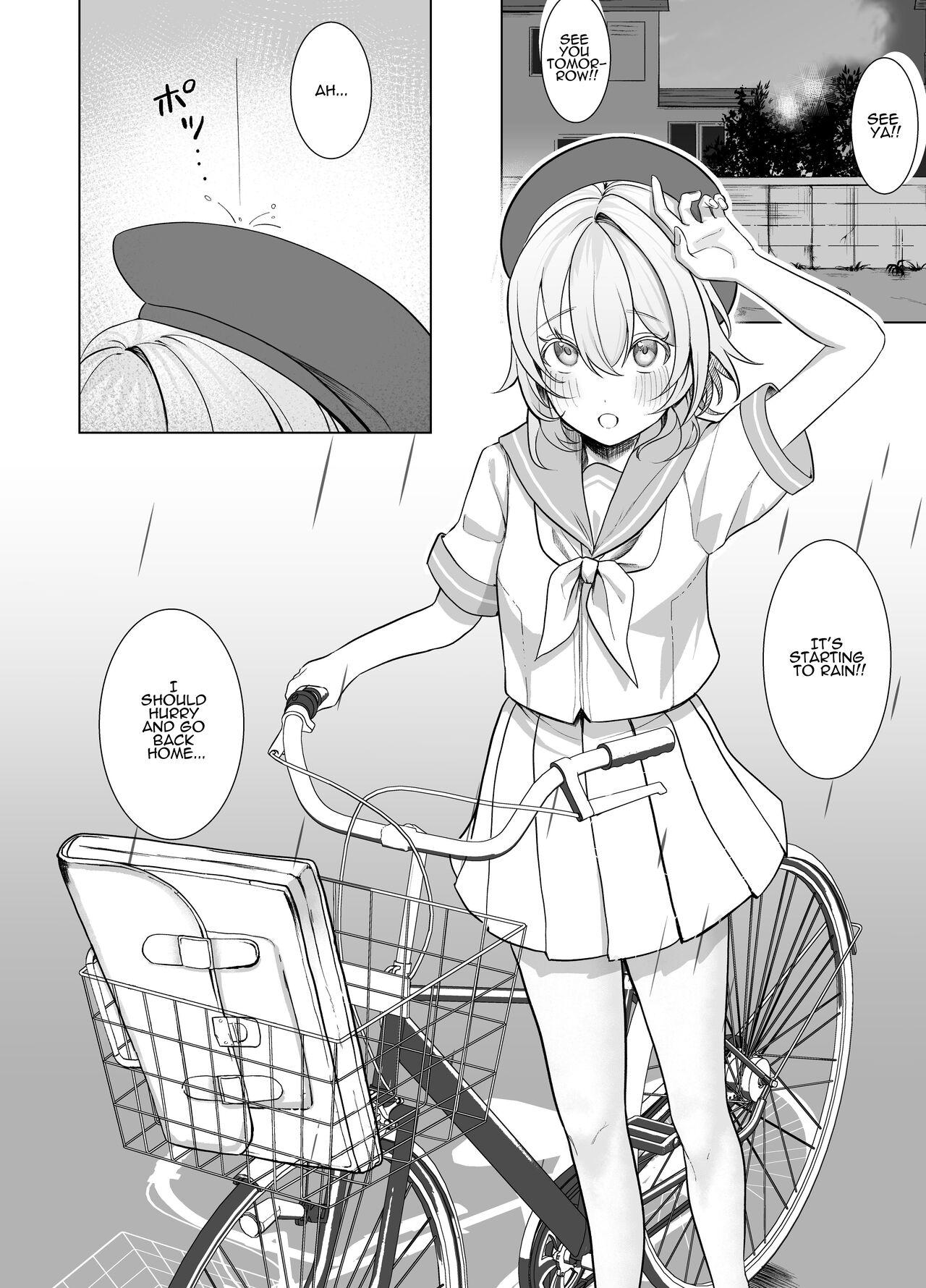 Houkago, Watashiwa Oji-san no Iinari. | After School, I Do As He Says. - Page 2