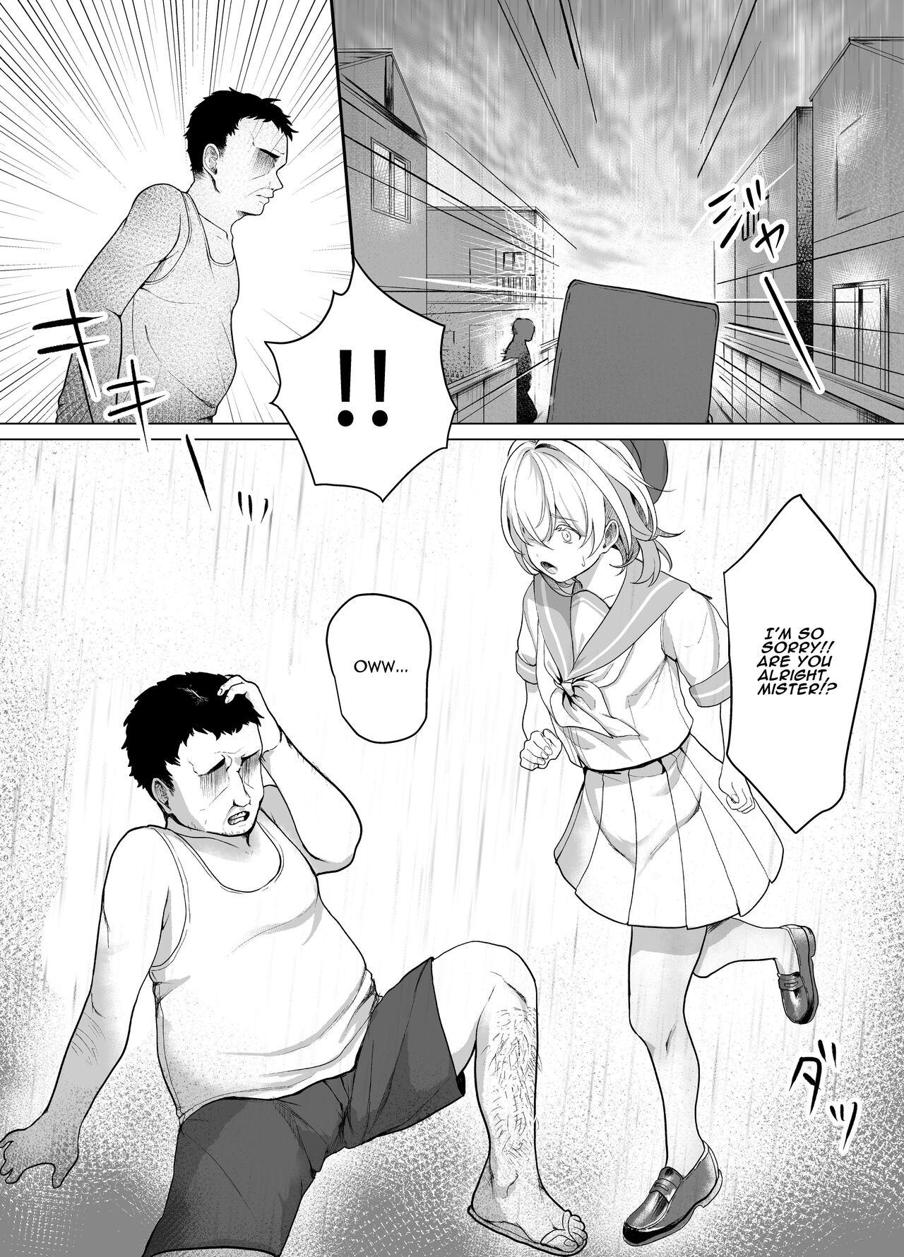 Houkago, Watashiwa Oji-san no Iinari. | After School, I Do As He Says. - Page 3