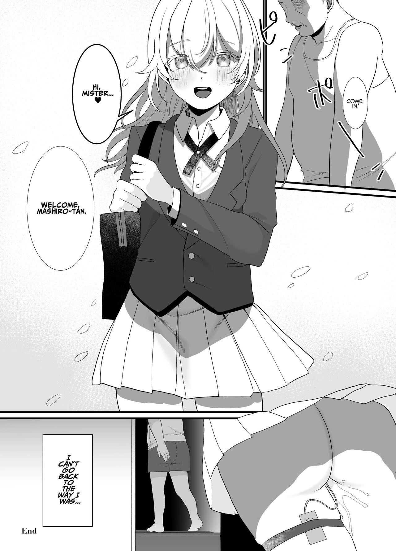 Houkago, Watashiwa Oji-san no Iinari. | After School, I Do As He Says. - Page 38