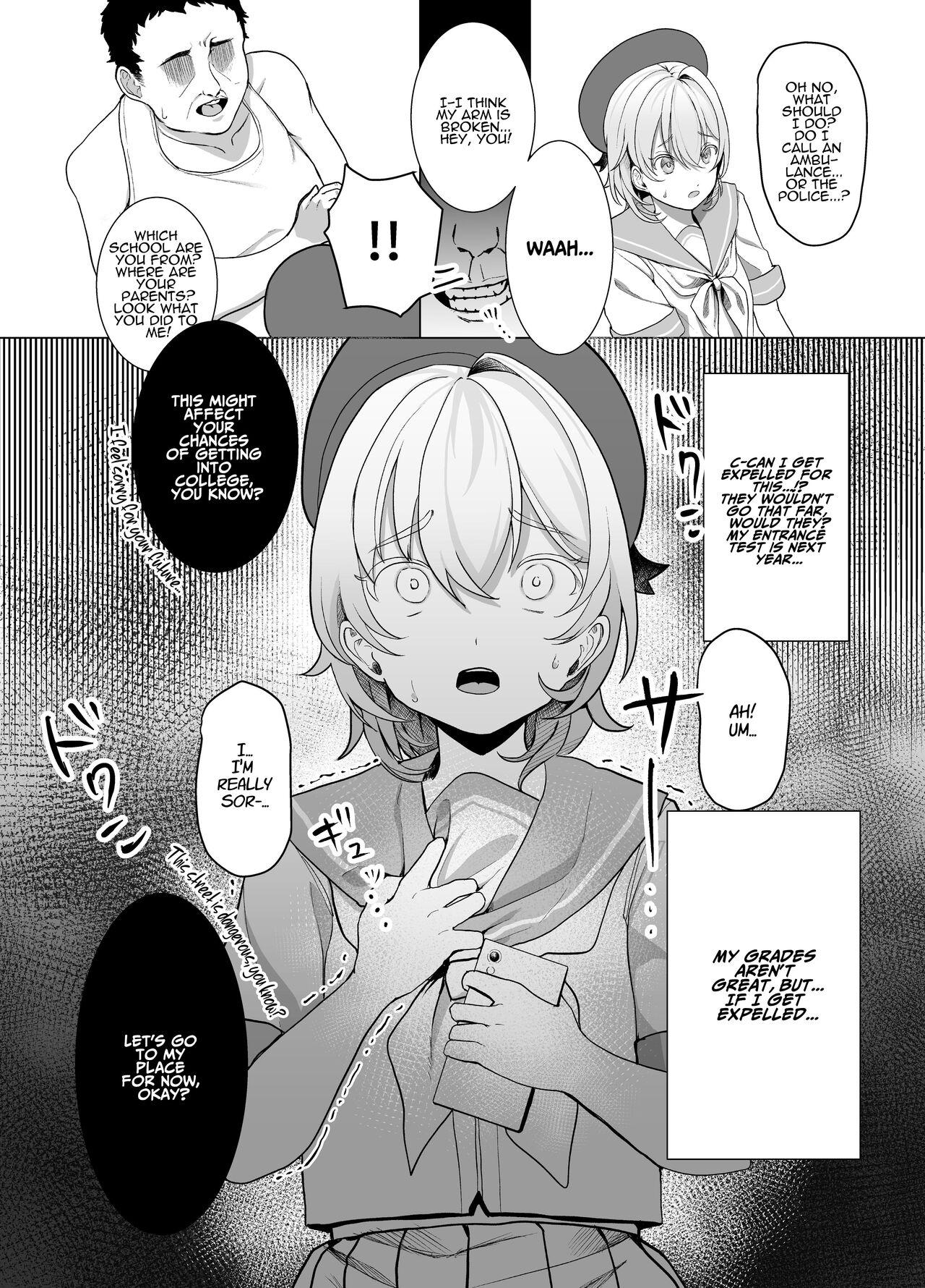 Houkago, Watashiwa Oji-san no Iinari. | After School, I Do As He Says. - Page 4