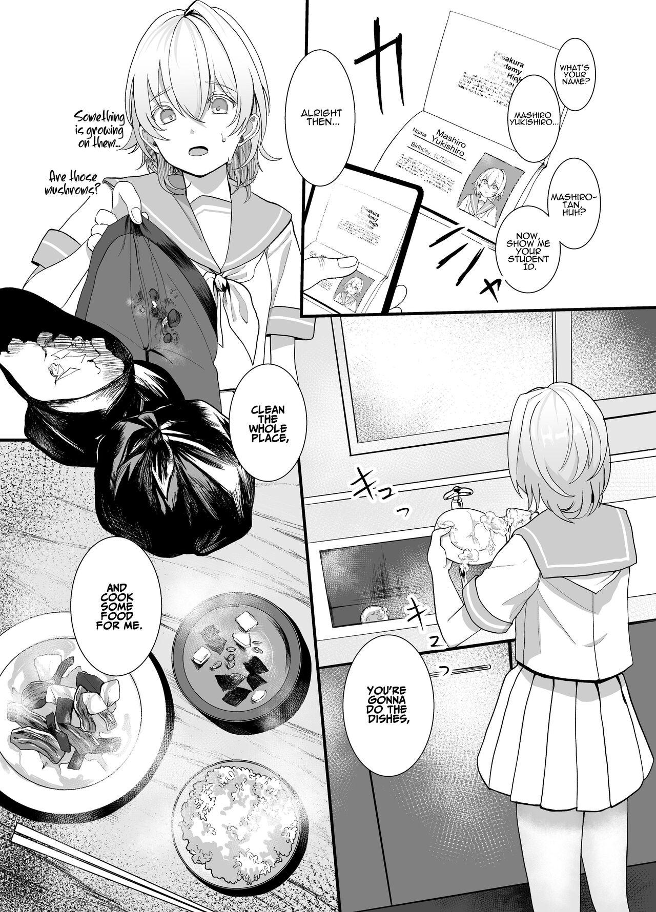 Houkago, Watashiwa Oji-san no Iinari. | After School, I Do As He Says. - Page 6