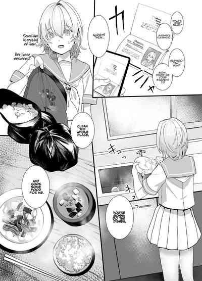 Houkago, Watashiwa Oji-san no Iinari. | After School, I Do As He Says. 6