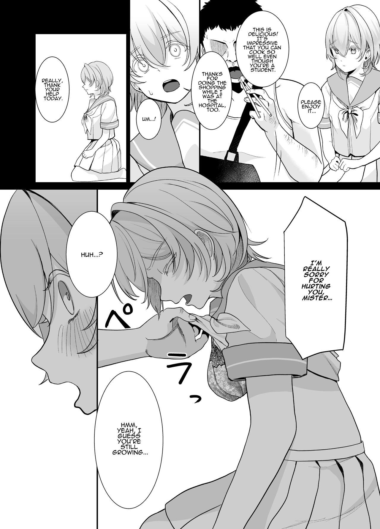 Houkago, Watashiwa Oji-san no Iinari. | After School, I Do As He Says. - Page 7