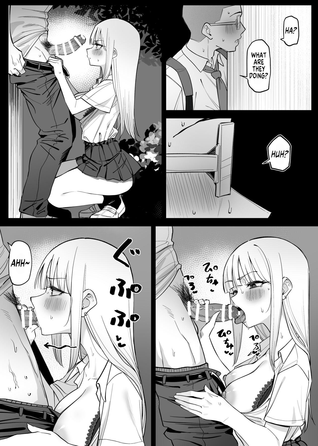 Ecchi na Omise ni Ittara, Mukashi no Doukyuusei ga Ita Hanashi Sono 4 | How I Met my Old Classmate at an Adult Service Place Pt. 4 - Page 5