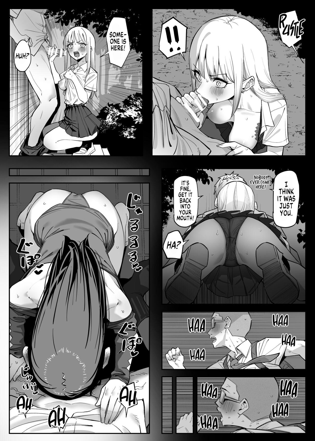 Ecchi na Omise ni Ittara, Mukashi no Doukyuusei ga Ita Hanashi Sono 4 | How I Met my Old Classmate at an Adult Service Place Pt. 4 - Page 8