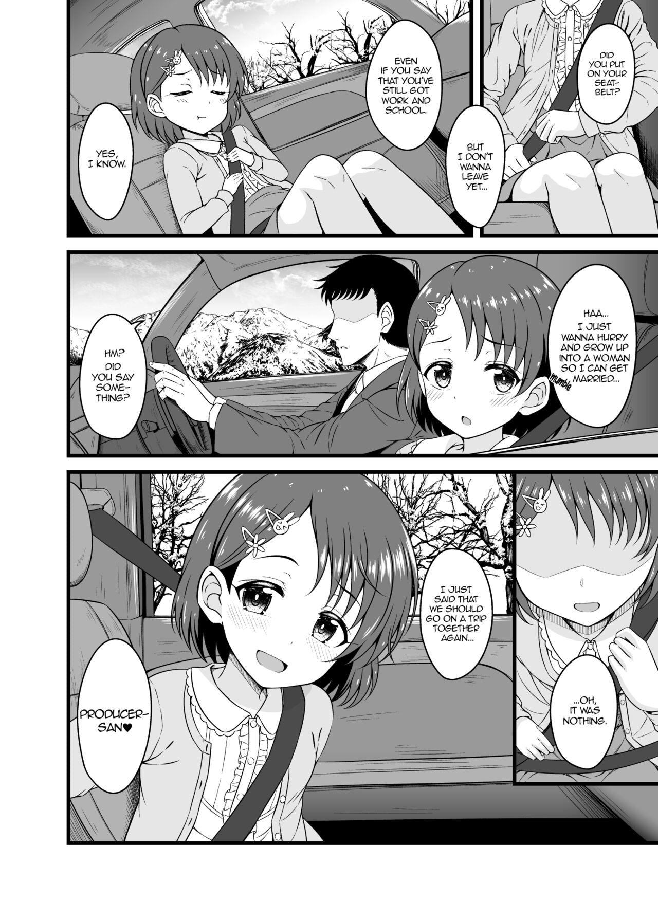 Chie to Otona no Onsen Ryokou | An Adult Onsen Trip With Chie - Page 22