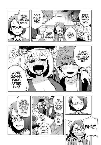Ima kara Hajimete Nani ga Warui | What's Wrong with Starting Now? 6