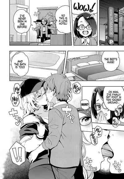 Ima kara Hajimete Nani ga Warui | What's Wrong with Starting Now? 8