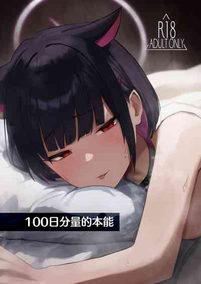 100 Nichi Bun no Honnou | 100日分量的本能 1