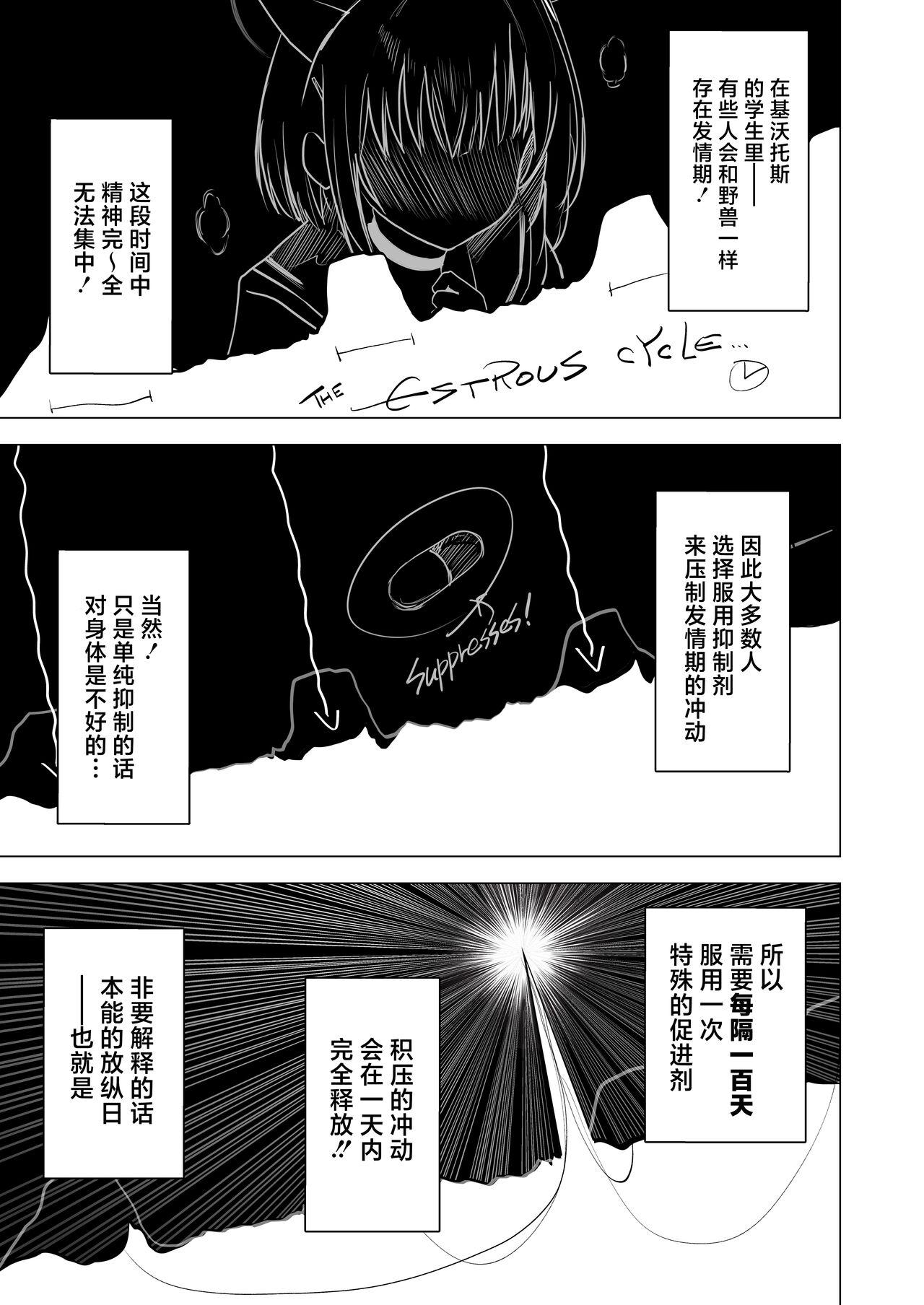 100 Nichi Bun no Honnou | 100日分量的本能 - Page 7