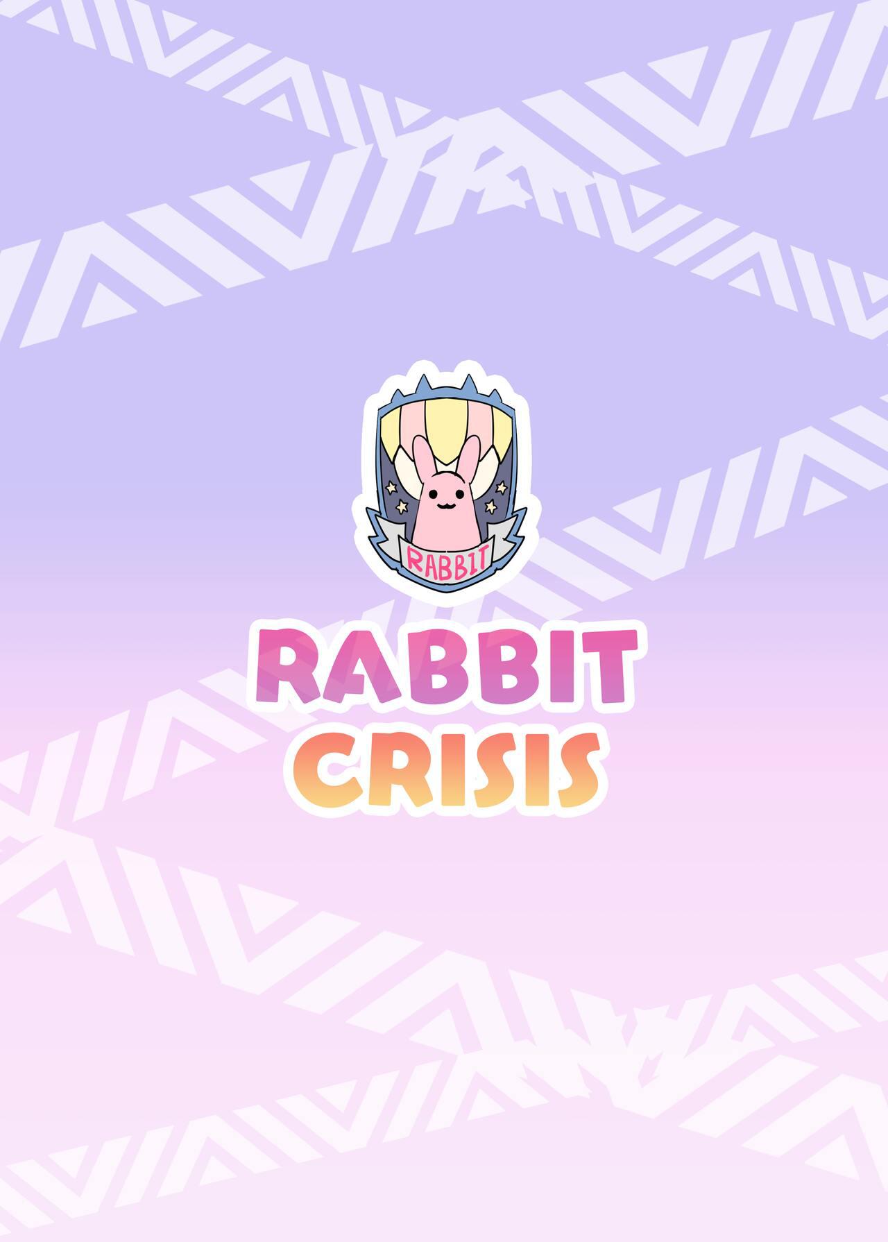 RABBIT CRISIS - Page 24
