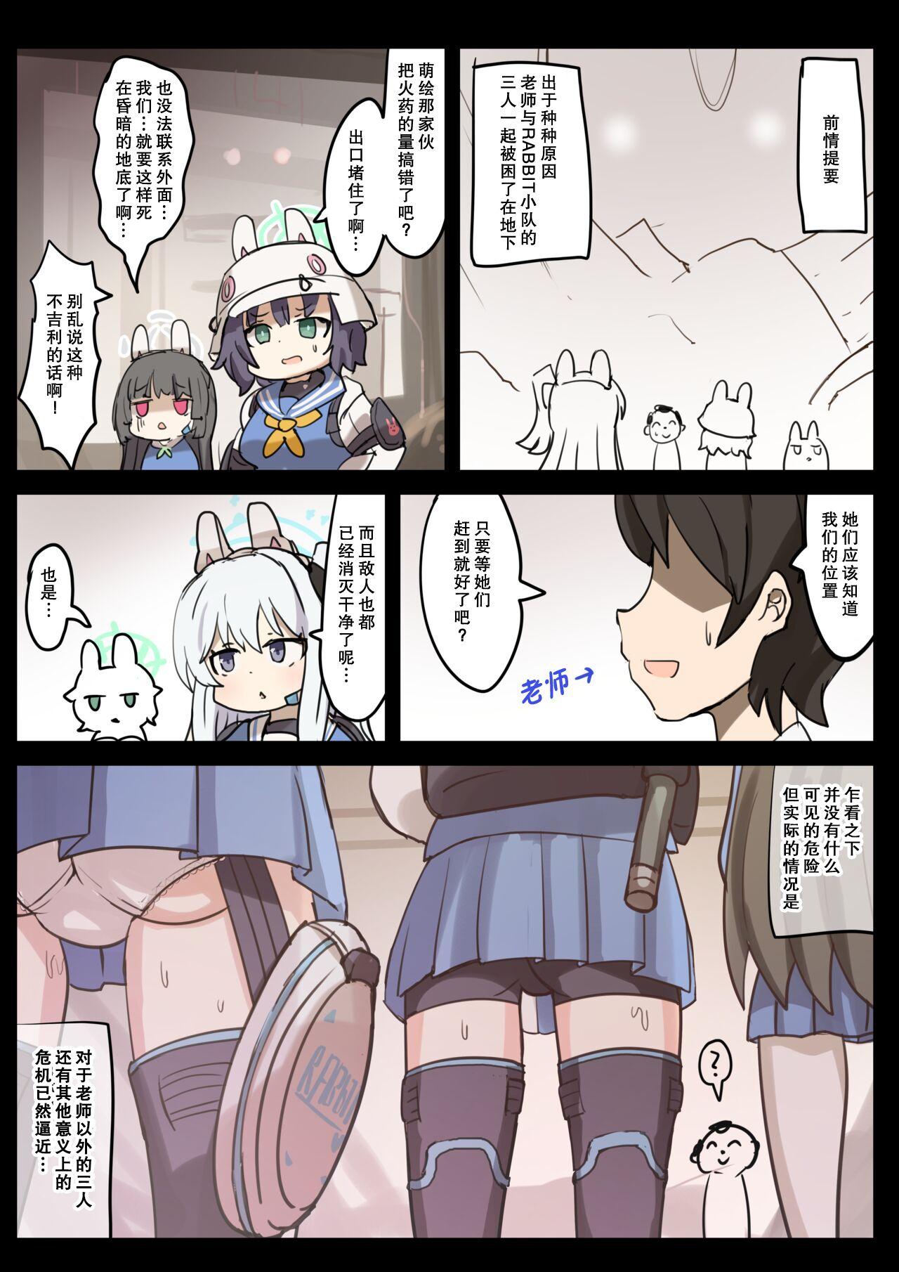 RABBIT CRISIS 3