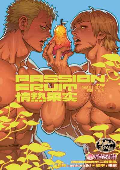 Passion Fruit| 情热果实 1