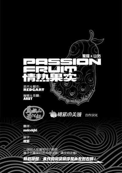 Passion Fruit| 情热果实 2