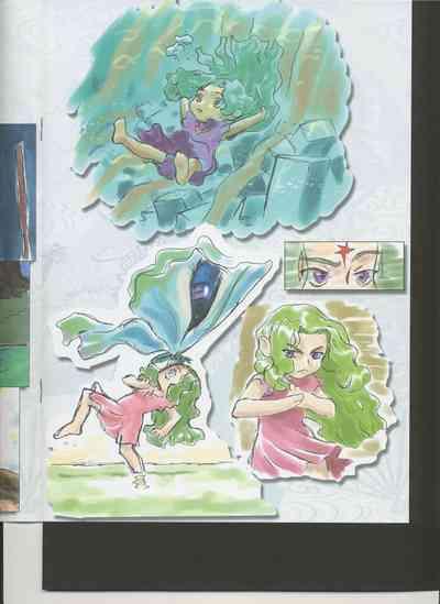Tenchi Muyo"Nanika o Sodateru nante Shougakkou Irai da" Sono Roku 8