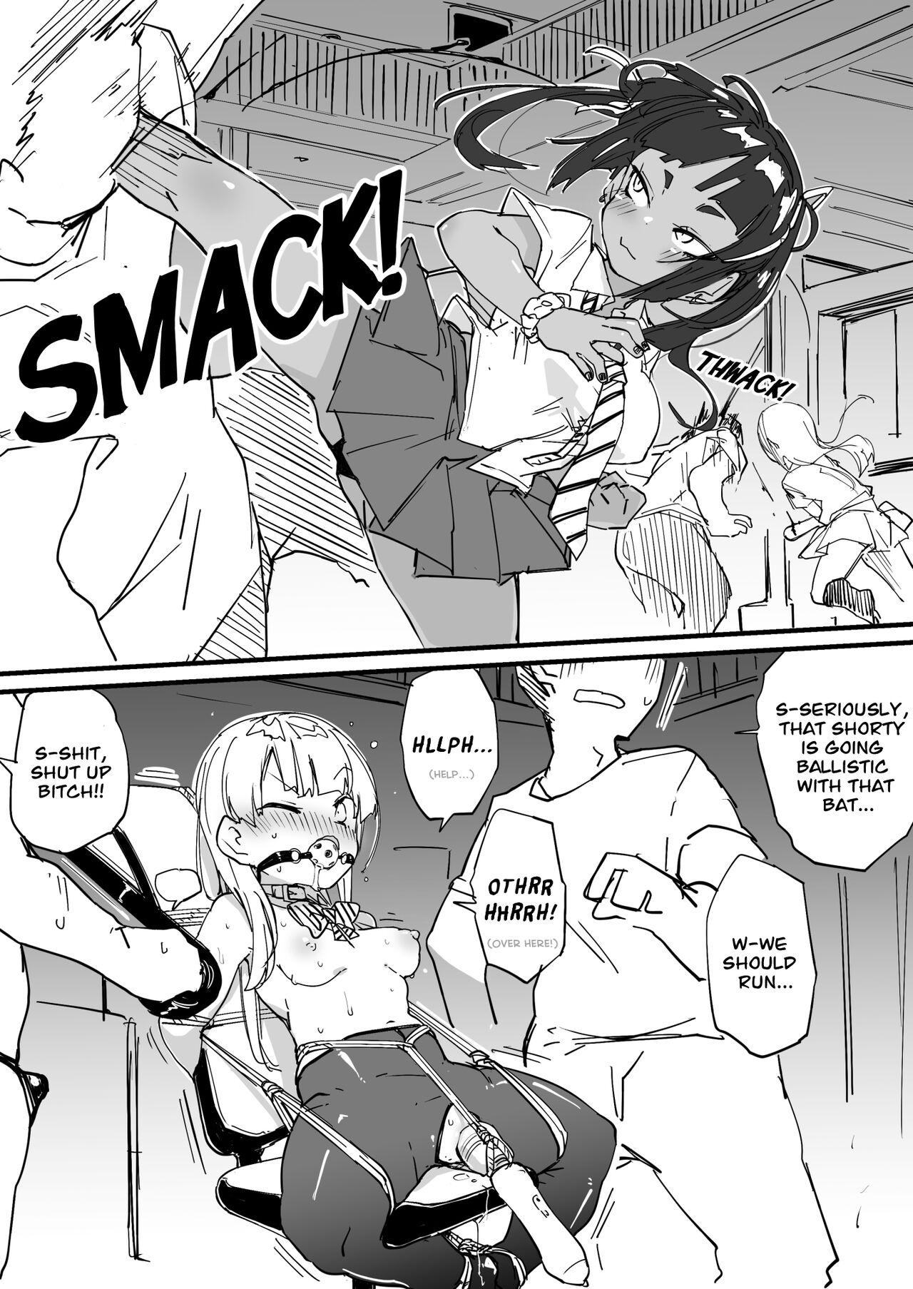 No Good Deed Unpunished - Page 3