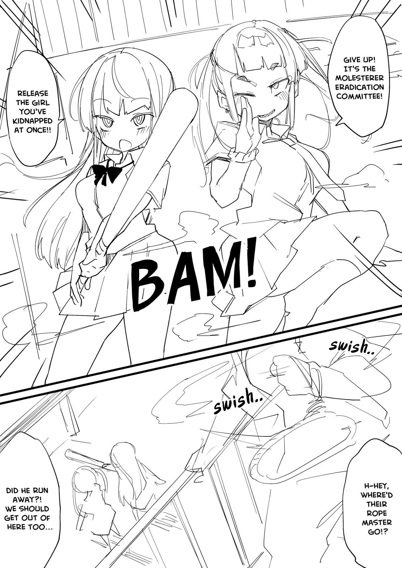 No Good Deed Unpunished - Page 4