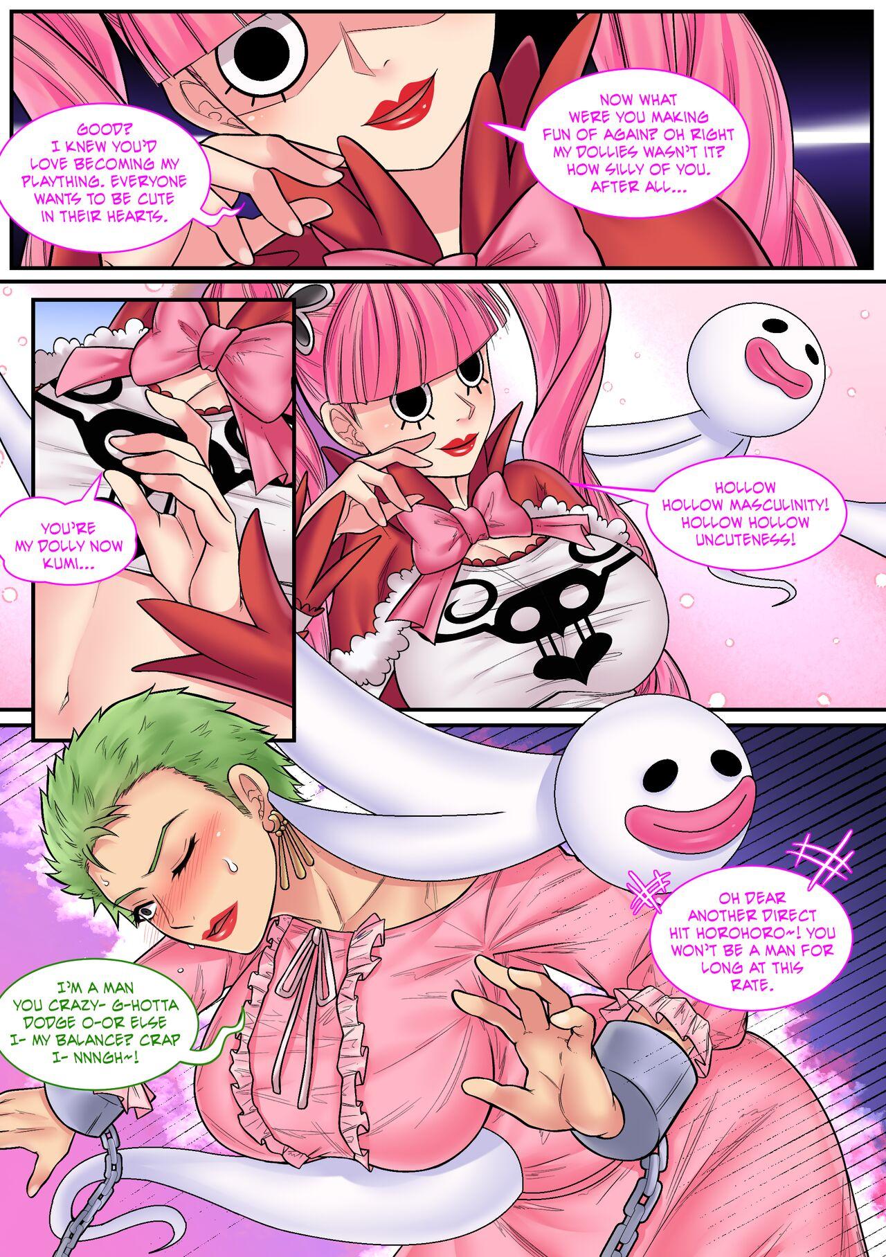 One Piece: Perona Paradigm 21