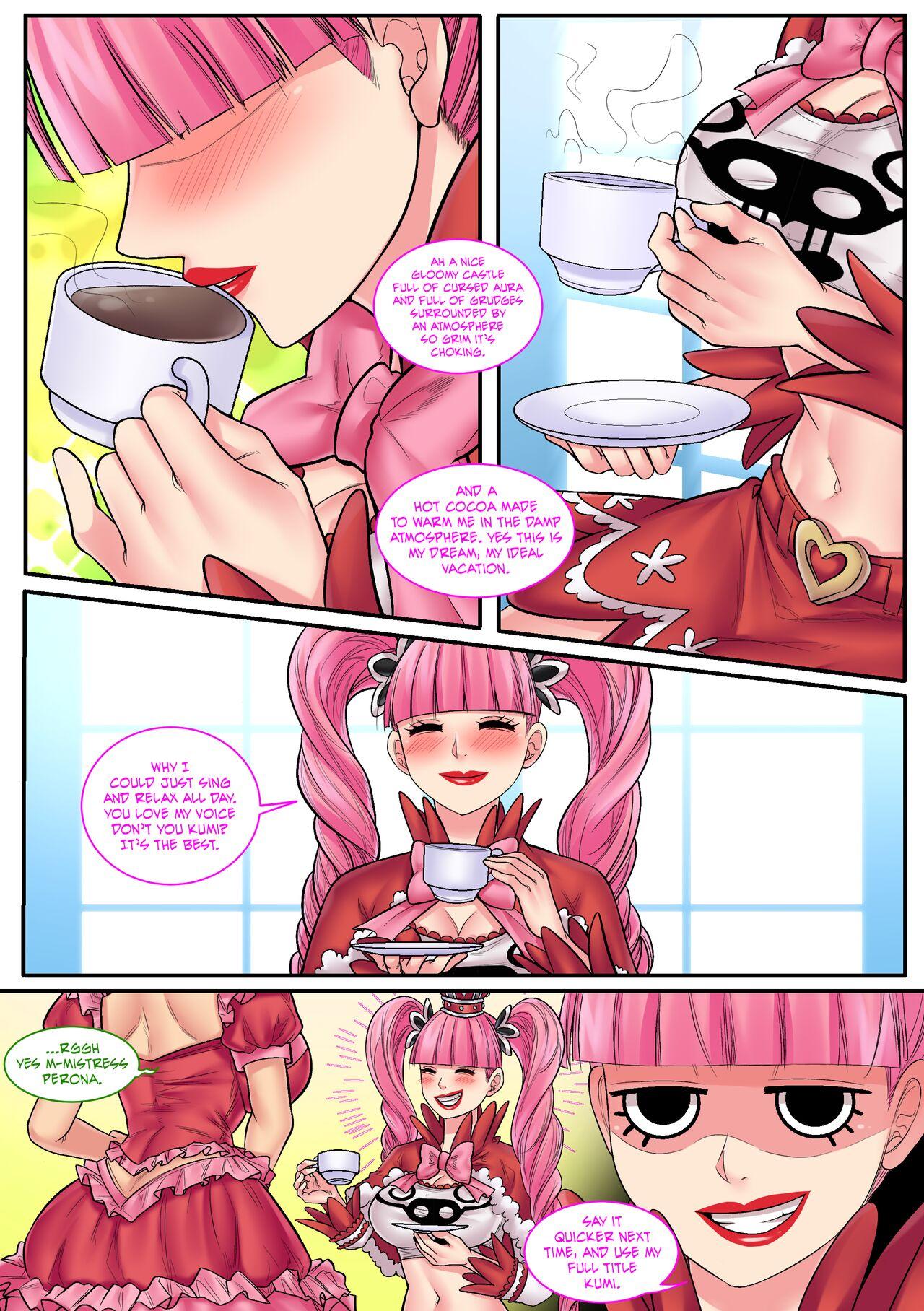 One Piece: Perona Paradigm 30