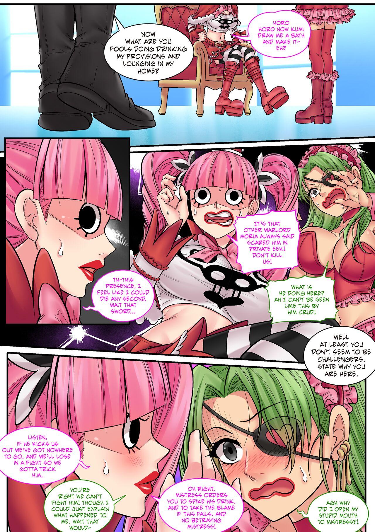 One Piece: Perona Paradigm 33