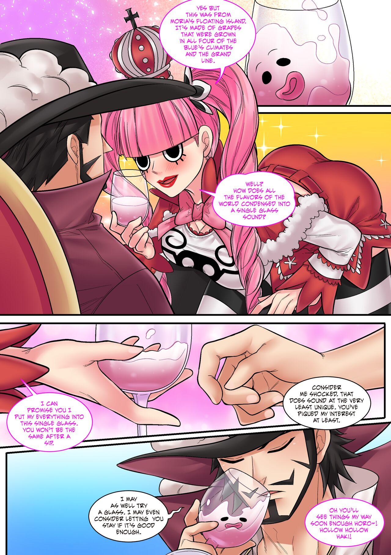 One Piece: Perona Paradigm 35