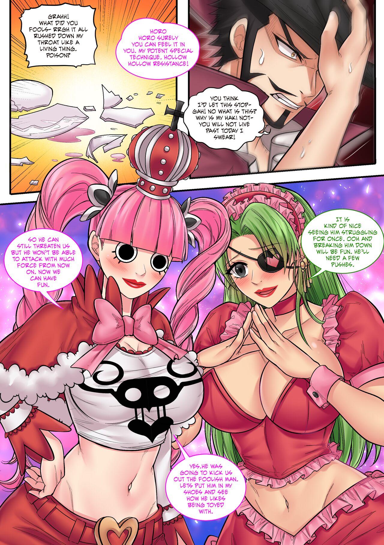 One Piece: Perona Paradigm 36