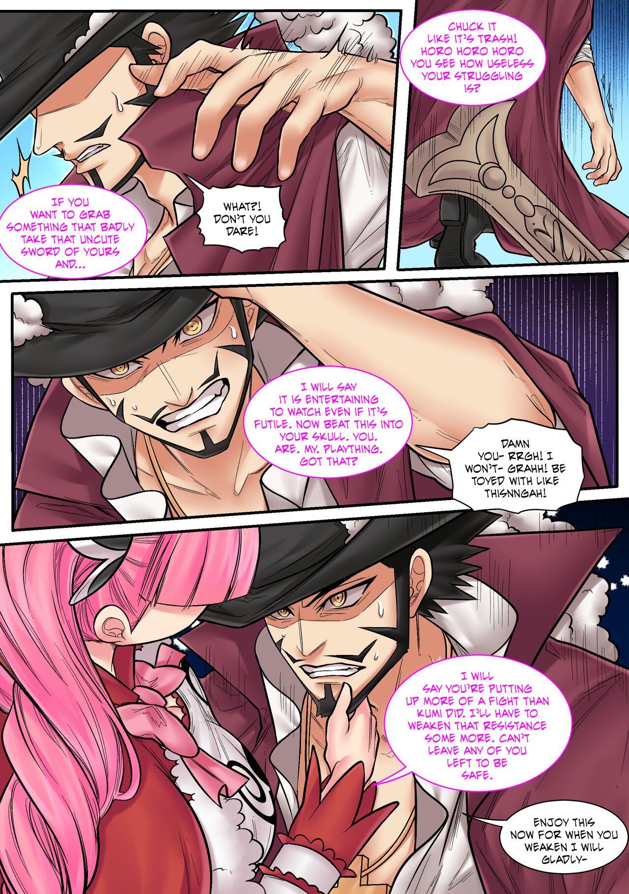 One Piece: Perona Paradigm 39