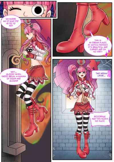 One Piece: Perona Paradigm 5