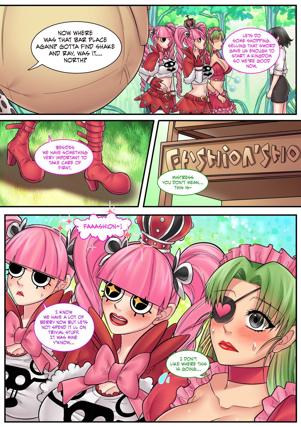 One Piece: Perona Paradigm 71