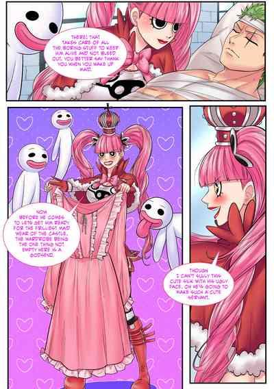 One Piece: Perona Paradigm 9