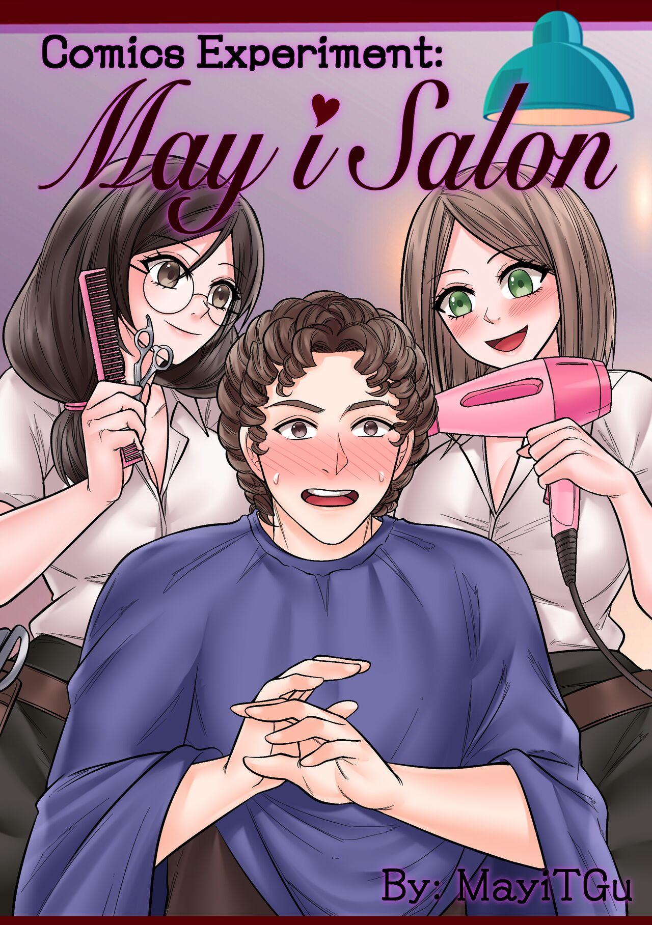 CE: May I Salon - Page 1