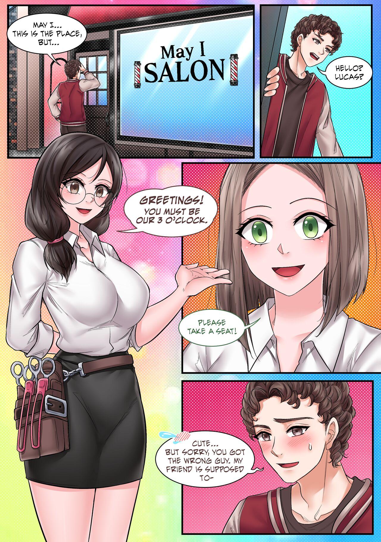 CE: May I Salon - Page 2